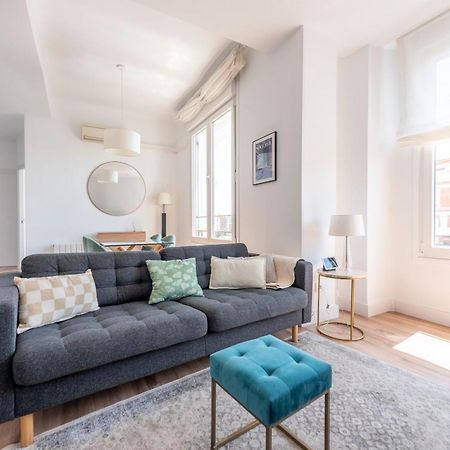 Alcala Street View Apartment Мадрид Екстериор снимка