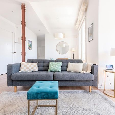 Alcala Street View Apartment Мадрид Екстериор снимка