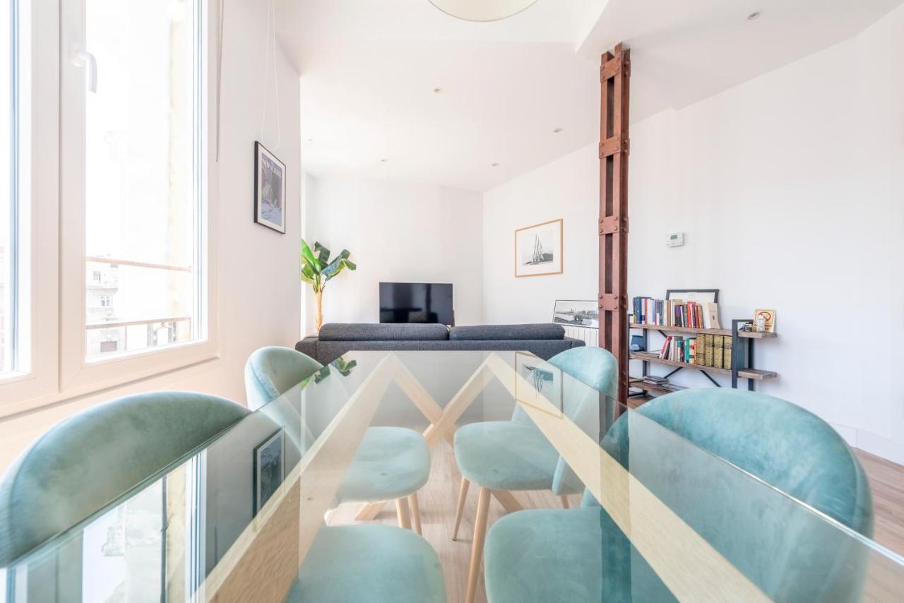 Alcala Street View Apartment Мадрид Екстериор снимка