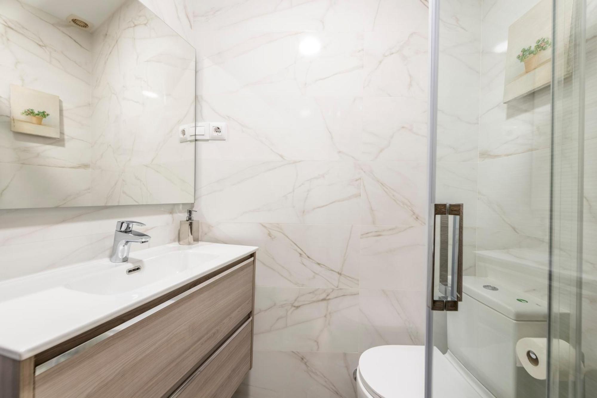 Alcala Street View Apartment Мадрид Екстериор снимка