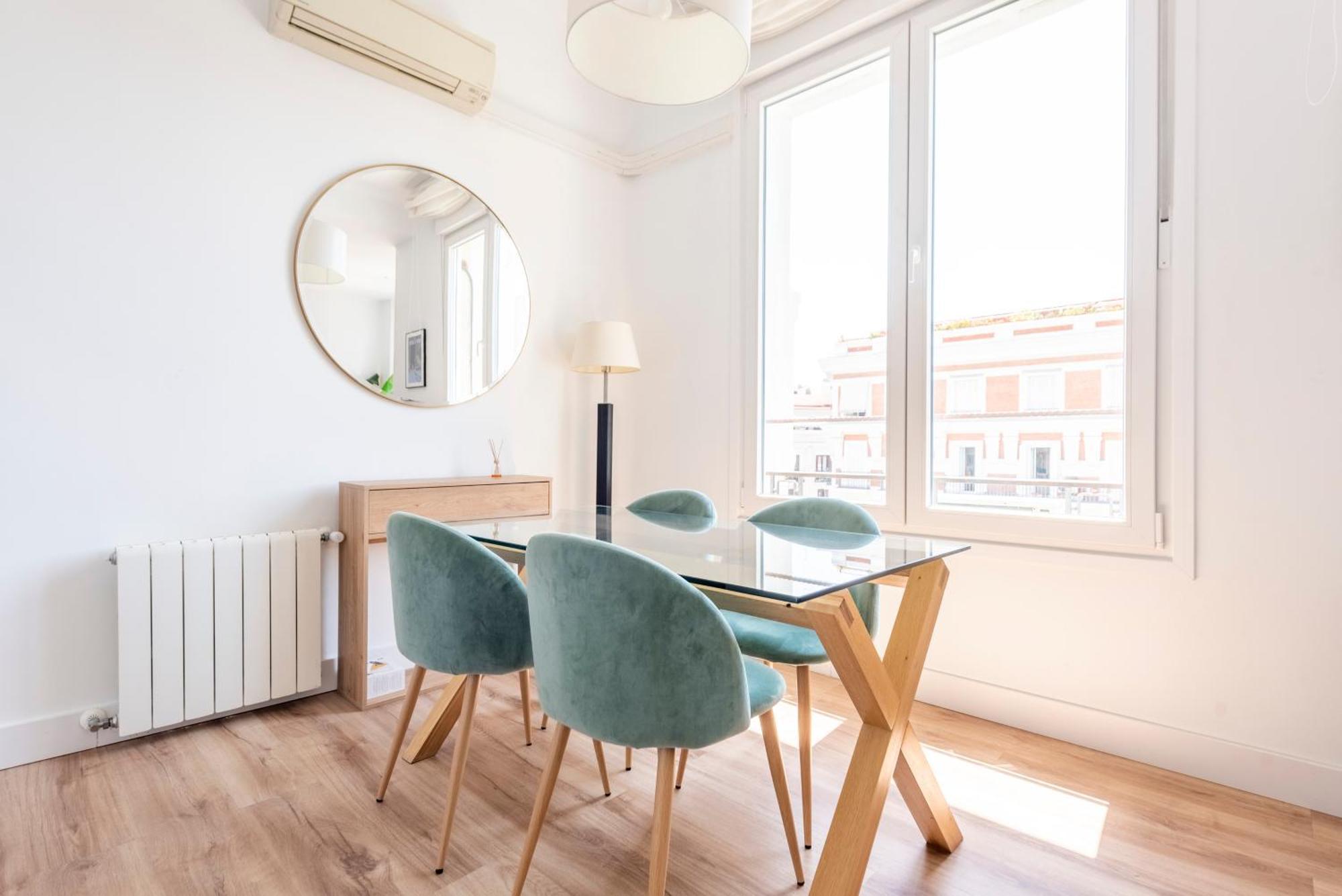 Alcala Street View Apartment Мадрид Екстериор снимка