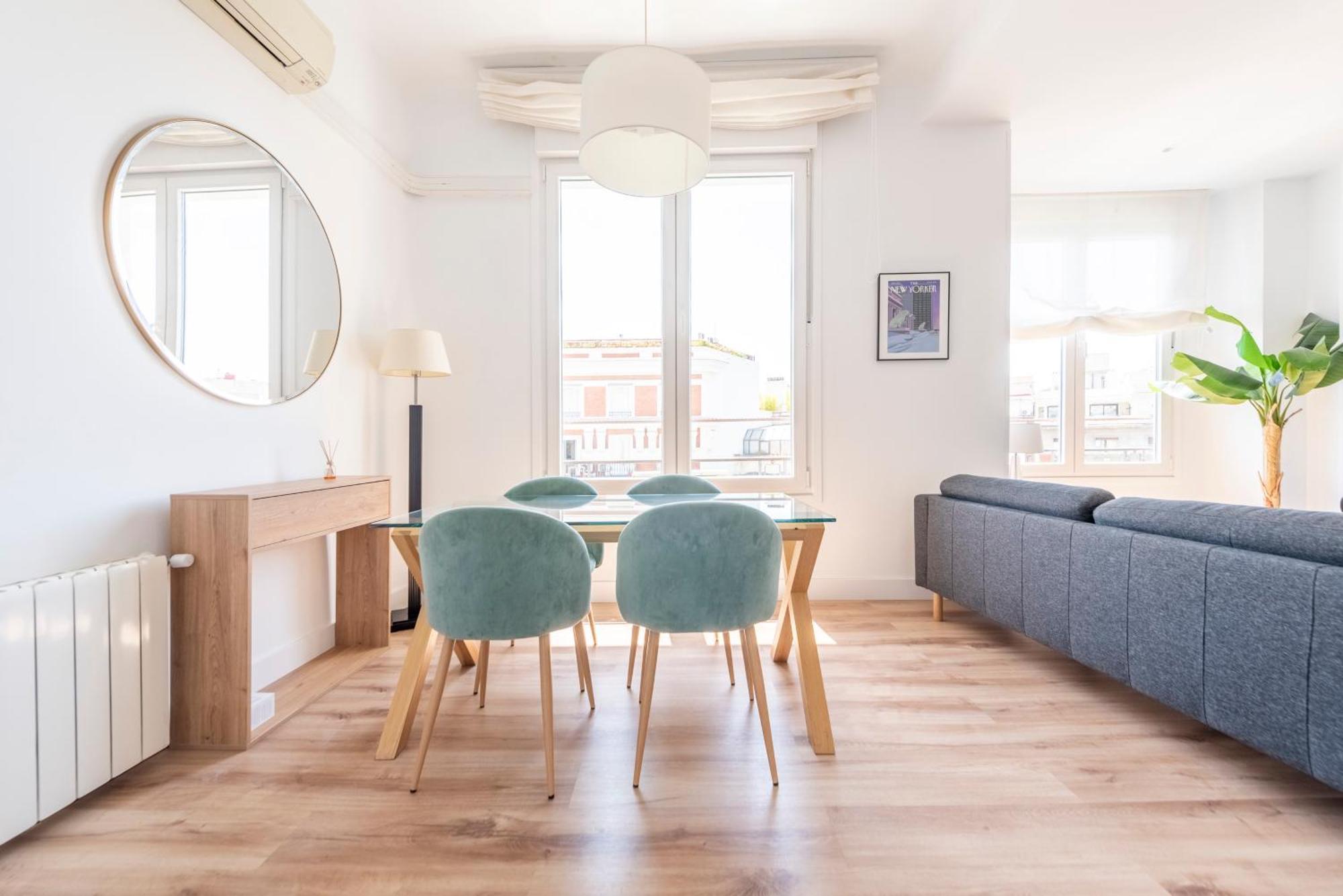 Alcala Street View Apartment Мадрид Екстериор снимка